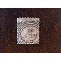 1881 GB Queen Victoria SG172 1d lilac fine used...