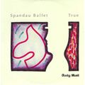 SPANDAU BALLET : TRUE - PROMO CD from the DAILY...