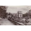 EC858 WILTON HOUSE - THE TERRACE . R/P POSTCARD