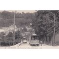 EC925 BON SECOURS -LE TRAMWAY SUR LA ROUTE DE B...