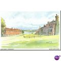 GB Postcard - Bucklers hard, Hampshire - By Ger...