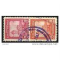 1943/1948 Michel 337a+337b - fine used (o)