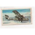 1972 Brooke Bond Tea card History of Aviation c...