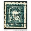 1952 SG 379c - fine used