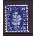 GREAT BRITAIN 1937 SG466i 2 1/2d ULTRAMARINE WM...