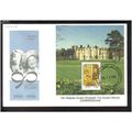 1990 GRENADINES OF ST VINCENT QUEEN MOTHER 90TH...