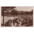 Very Animated Peasholme Lake Scarborough Yorksh...