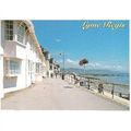 Lyme Regis, Dorset - Marine Parade - Salmon pos...
