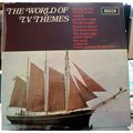 The World Of T.V. Themes - Decca Stereo SPA 217...