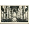 Vintage PC - Interior, Marble Church, Bodelwydd...