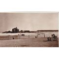 The Black House Mudford Hampshire Postcard (HAM...