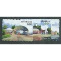AUS 2013 SET (S/A) 'HISTORIC RAILWAY STATIONS' ...