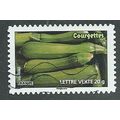 FRA 2012 ( LETTER 20g) 'GREEN VEGETABLES ' FINE...