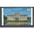 GER 2015 €0.80 (S/A) 'LUDWIGSLUST CASTLE' FINE ...