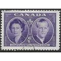 1951 SG 440 - #3 fine used (o)