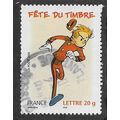 FRA 2006 (53c) ' STAMP DAY' FINE USED (EBID56-115)