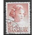 Denmark ( Danemark ) N° 337 YVERT OBLITERE ( US...