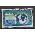 ITALY 1963 PARIS POSTAL CONFERENCE 70L POSTHORN...