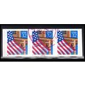 Used 2915A 32c U.S. Flag Over Porch Fine PNC 22...