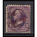Used 268 3c Andrew Jackson Barely Clears RA1366