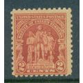 680 2c Fallen Timbers Average Plus MNH M06950
