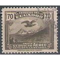 Ecuador ( Equateur ) N° PA 55 YVERT OBLITERE ( ...
