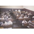 Classrooms Pupils at Hitchin British Boys Schoo...