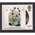 GB 2020 QE2 £1.63 Music Giants Queen 1991 Innue...