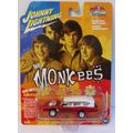 JOHNNY LIGHTNING ' POP CULTURE ' THE MONKEEMOBILE