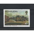 St Helena.SG325A 10p "Plantation House,1821" (J...