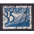 Austria 1925 Postage Due 35g Fine Used SG D608 VGC