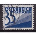 Austria 1925 Postage Due 35g Fine Used SG D608 VGC