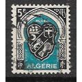 ALGERIE N° 268 OBLITERE ( USED )