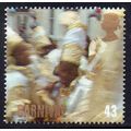 GB 1998 Europa, Festivals - Notting Hill Carniv...
