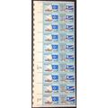 US Stamp #2506-07 mint: 1990 25c Micronesia & M...