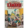 KAMANDI # 13 Jack Kirby