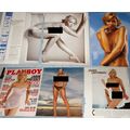 JAIME PRESSLY 44x Clippings Covers Nude/Topless+
