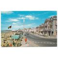 Beach and Esplanade Burnham-on-Sea Somerset Pos...