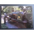 'Alan George' Teifi Valley Railway Postcard #1