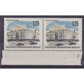 GERMANY BERLIN 1965 NEW BERLIN 15pf NEW OPERA H...