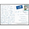 Malaysia Carte postale N° 704 OBLITERE ( USED )