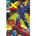 X-Force (Vol 1) # 023 VFN+ ORIG US COMICS