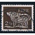 Ireland 1971 SG291 ir58 Decimal Stylized Dog 2 ...