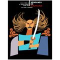 Movie Poster for film VENGANZA de sangre.Japan ...
