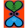 Movie Poster 4 film Romance de Aniceto.Abstract...