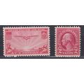 634 2c George Washington Barely Clears MNG VA0896b