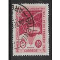 ARGENTINA 1947 ARGENTINE ANTARCTIC MAIL SOUTH P...