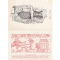 Normandy Tapestry Ay Baueux Bosham Church 2x Po...