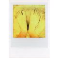 Yellow Feet in Golden Beach Sand Award Analog F...