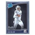 OPTIC RATED ROOKIE ZACH WILSON